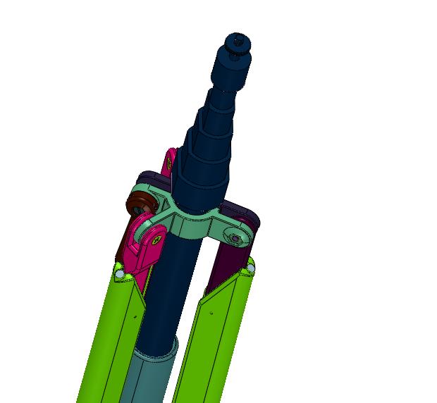 三脚架可拆独脚架
