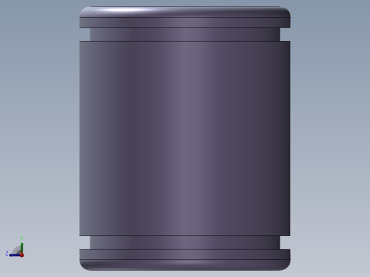 S48 轴承右视缩略图