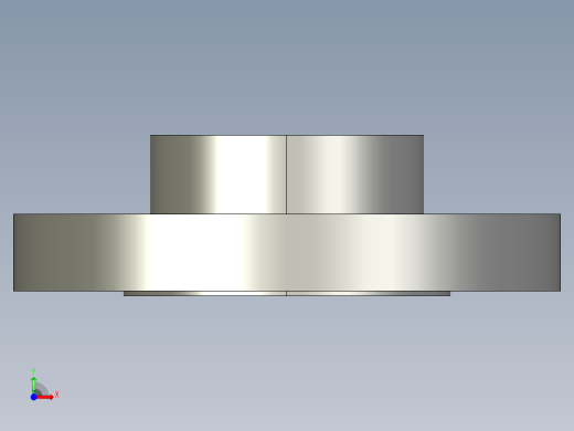 船舶管路系统SeaCor_Flange Vanstone_SOC_37J154025_2.5in前视缩略图