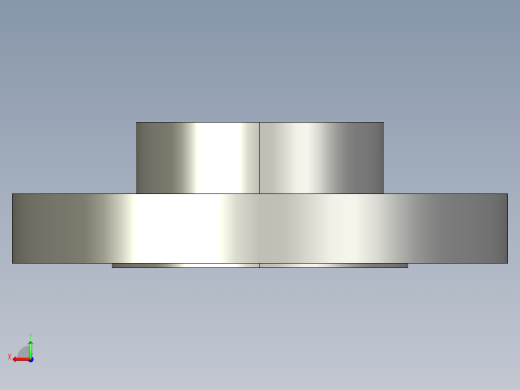 船舶管路系统SeaCor_Flange Vanstone_SOC_37J154025_2.5in后视缩略图