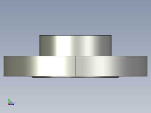 船舶管路系统SeaCor_Flange Vanstone_SOC_37J154025_2.5in左视缩略图