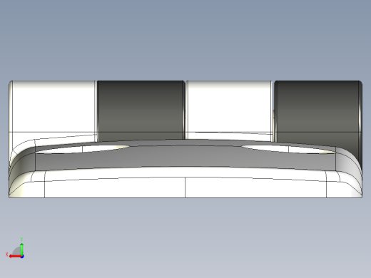 型材-KJN 45-60 COMBI HINGE 095K4560F00后视缩略图