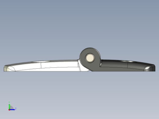 型材-KJN 45-60 COMBI HINGE 095K4560F00左视缩略图