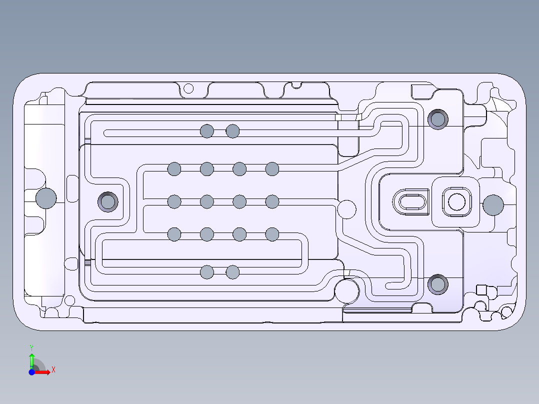 x1--b笔记本CNC工装夹具三维模型-damozhiju-kuaihuan-0702前视图