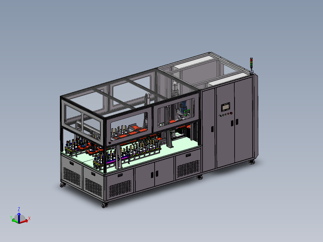 离线式槽式制绒上料机sw18可编辑