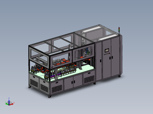 离线式槽式制绒上料机sw18可编辑