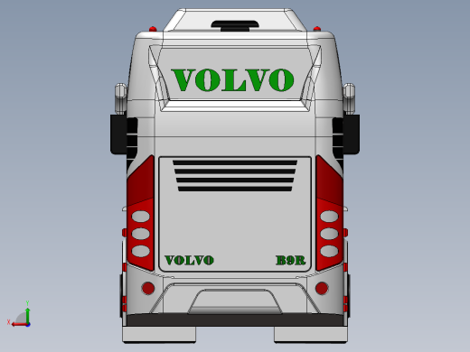 客车、公交车(49)后视缩略图