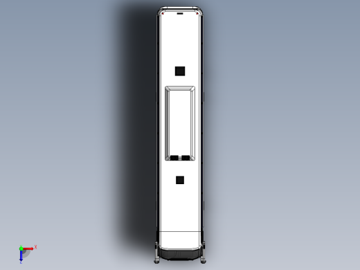 客车、公交车(49)俯视缩略图