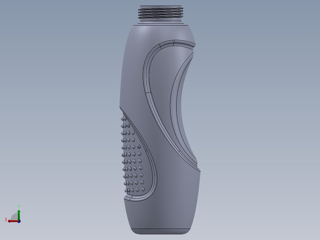 瓶子、罐子、桶(99)后视图