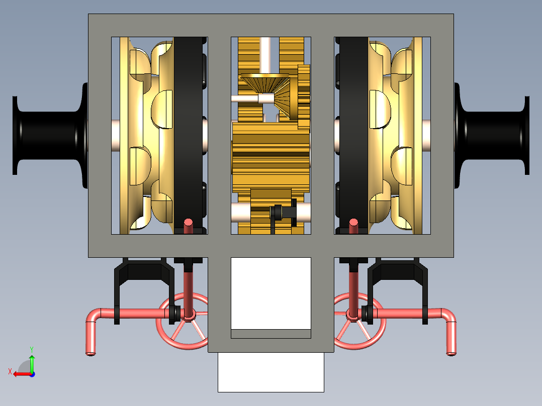 B2004386-绞盘后视图