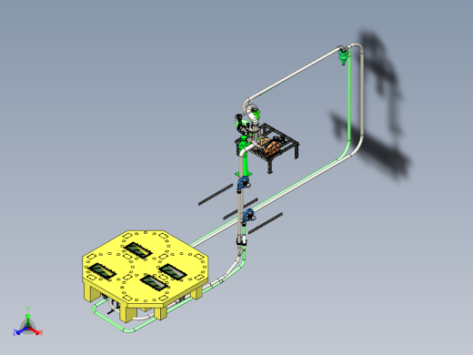 B2004722-气力输送