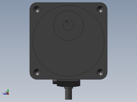 东方马达AR98MS-T7.2-3右视缩略图