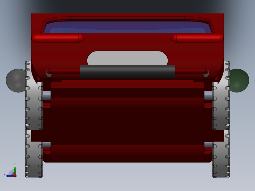 3D 模型汽右视缩略图