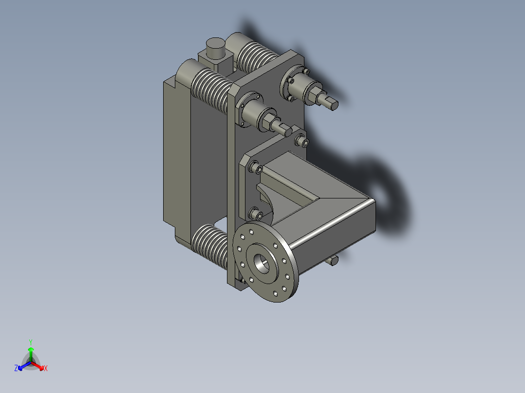 机械抓手Av20_双班v30实时备料v4051