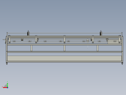 管材自动画线机后视缩略图