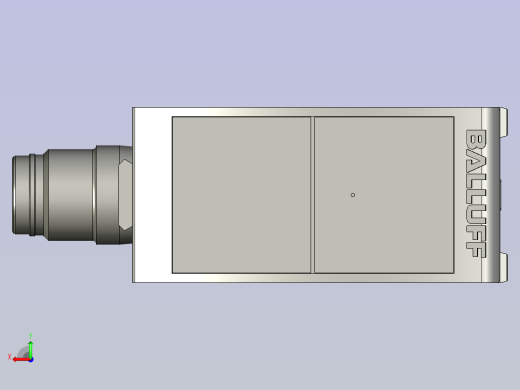 BALLUFFBOS23K-PU-LD20-S4(0)漫反射激光传感器后视缩略图