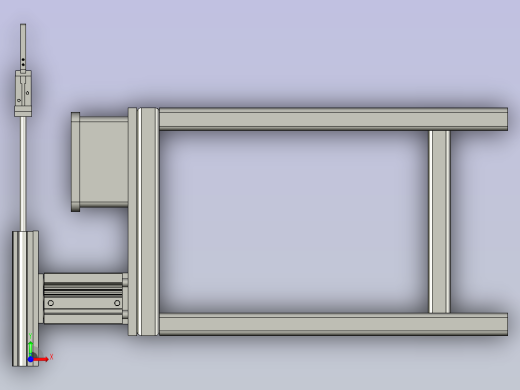 分拣机构3前视缩略图