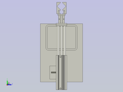 分拣机构3左视缩略图