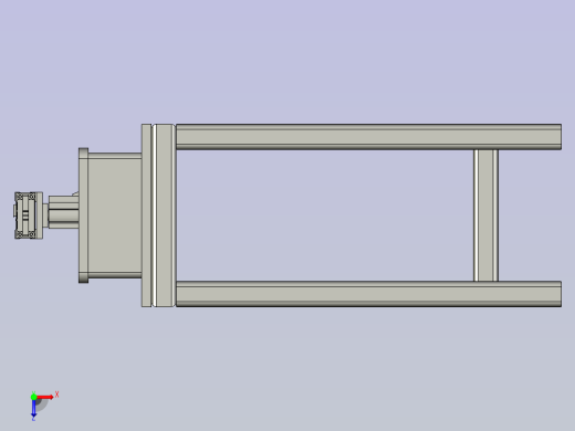 分拣机构3俯视缩略图