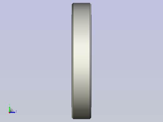 6806RS轴承左视缩略图