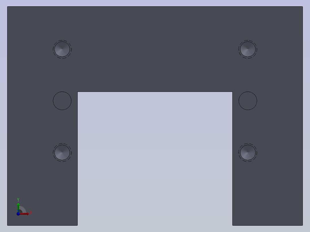 特制订单前视图