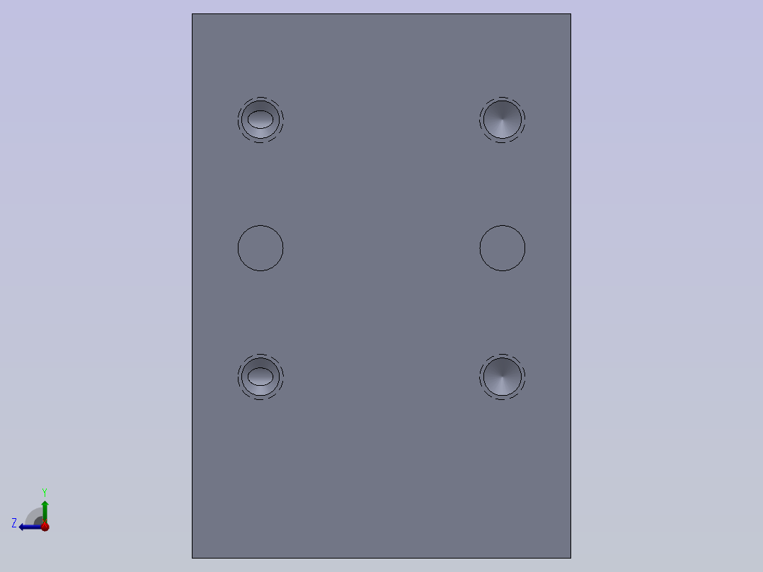 特制订单右视图