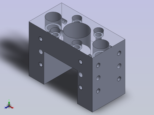 特制订单正等轴测缩略图