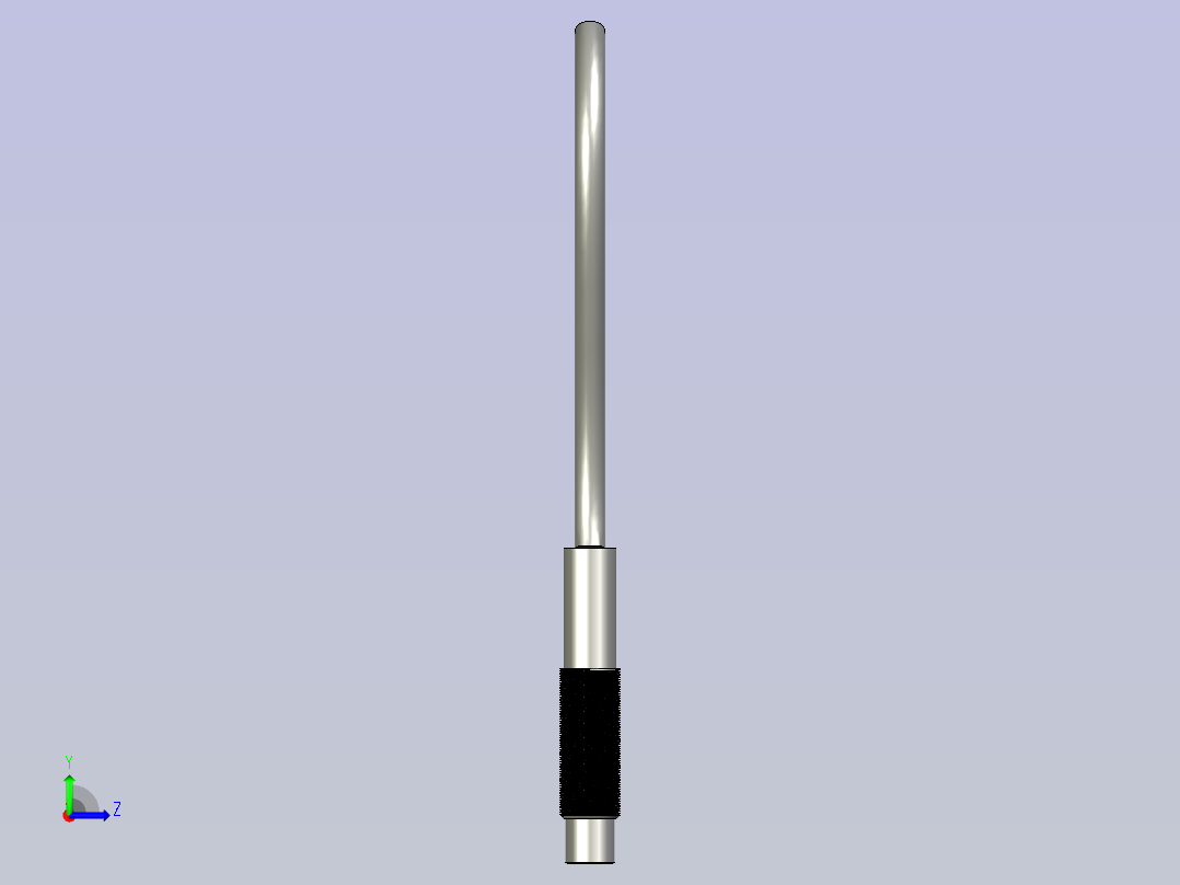 E2B-S08KN04-WP-C1原点感应器左视图