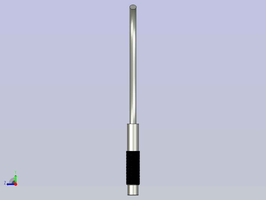 E2B-S08KN04-WP-C1原点感应器右视图