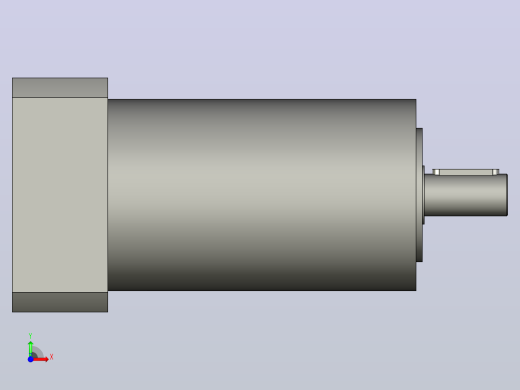 间隙减速器gearbox_gbx120100k_gbk_120_140_0_f前视缩略图