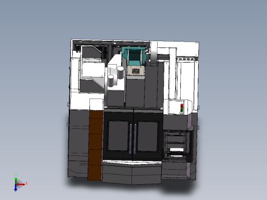 L850数控加工中心