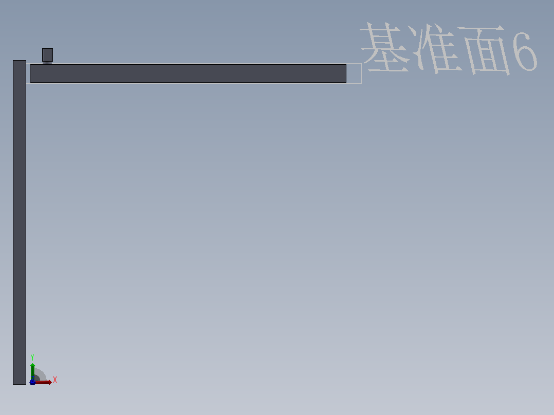 大风车辆防护罩前视图