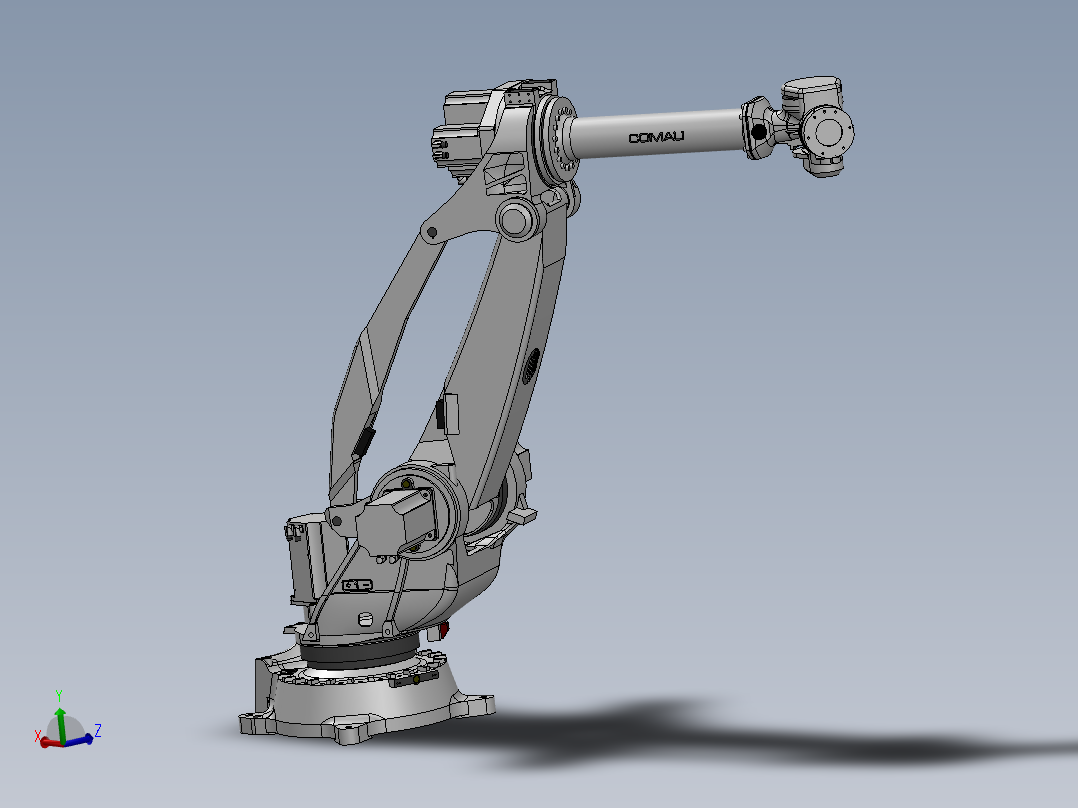 柯马机器人SMART-5 NJ-220-2.7