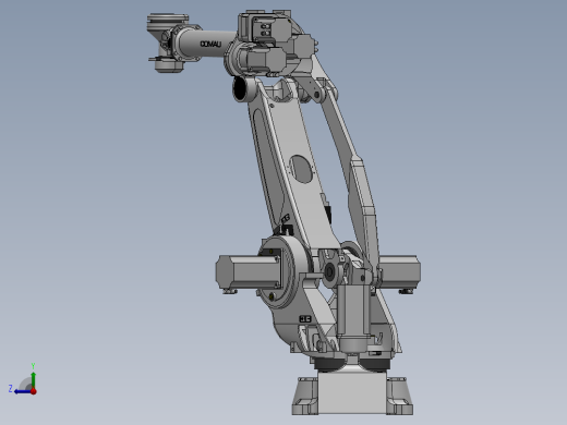 柯马机器人SMART-5 NJ-220-2.7右视缩略图