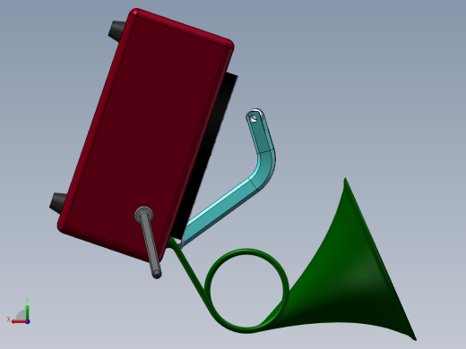 留声机后视缩略图