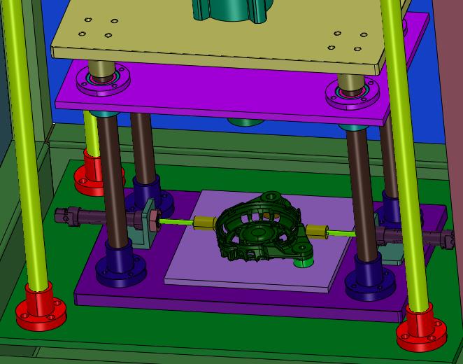 微流空气泄漏试验机