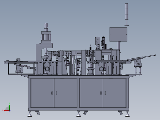 汽车油封工件组装机后视缩略图