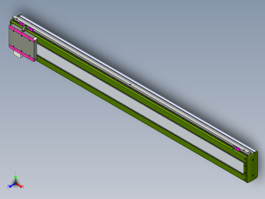 威洛博LC系列3d模型模组LC14S1Y-S1300