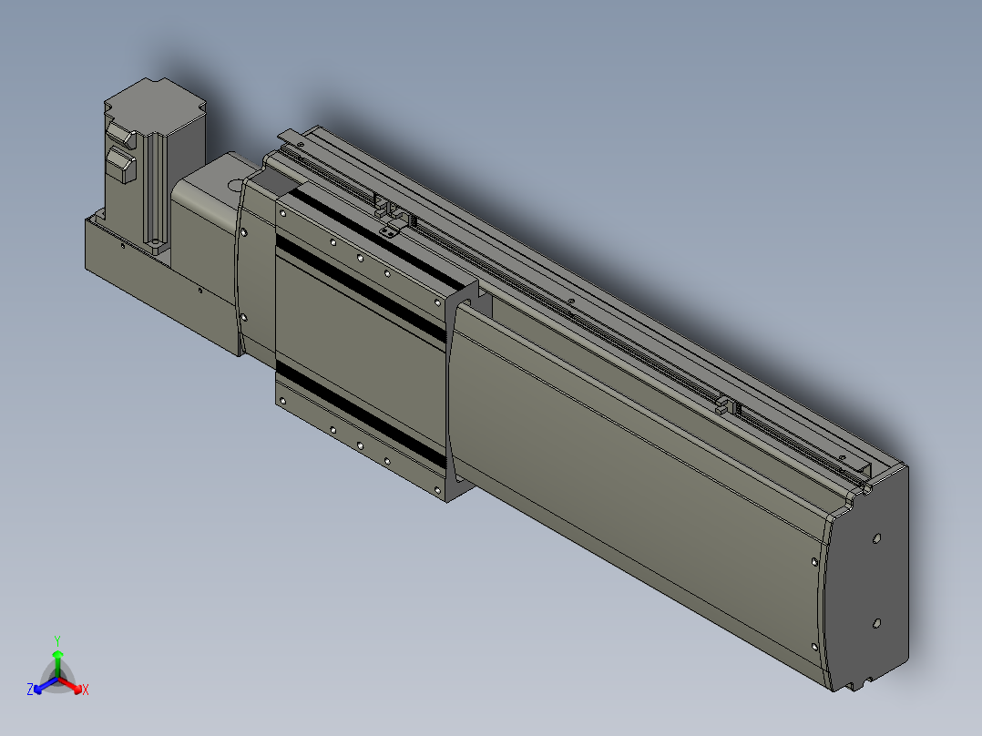 威洛博VBF22-S400-BL