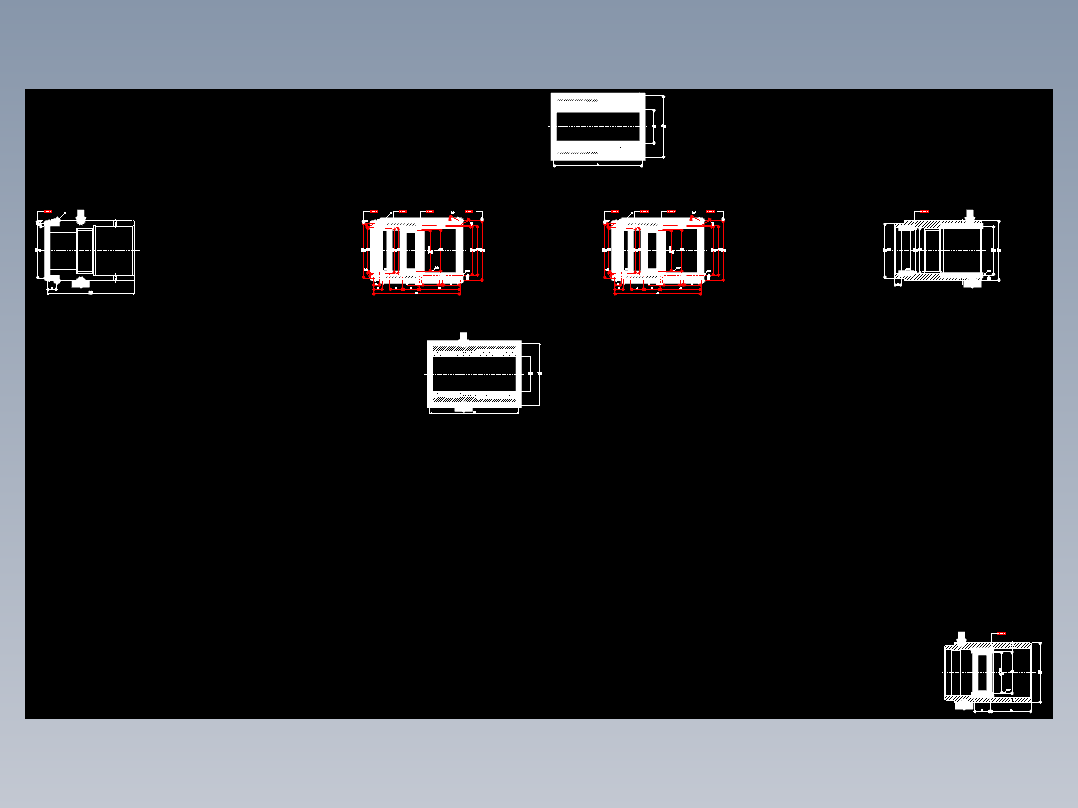 Q081-内齿套机械加工工艺及手动编程设计