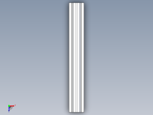 铁路剖面图俯视缩略图