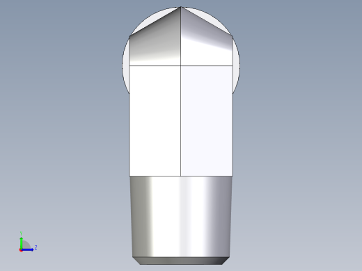 卡套式工业通用硬管接头EO_Male_stud_elbow_WE08SR71X左视缩略图