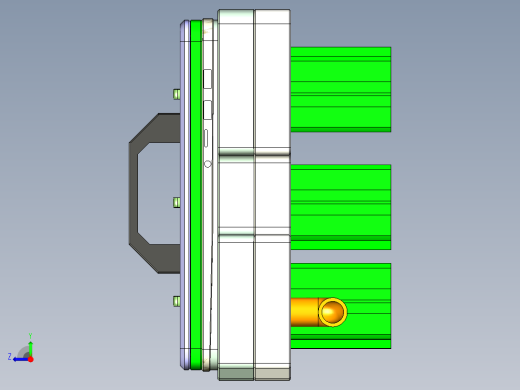 UX550-C-CNC2-1206右视缩略图