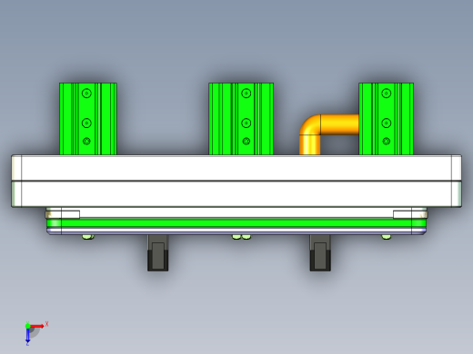 UX550-C-CNC2-1206俯视缩略图