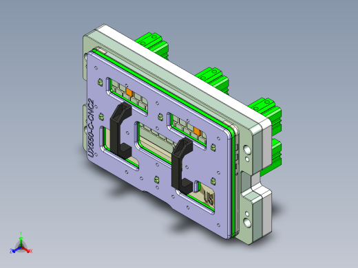 UX550-C-CNC2-1206正等轴测缩略图
