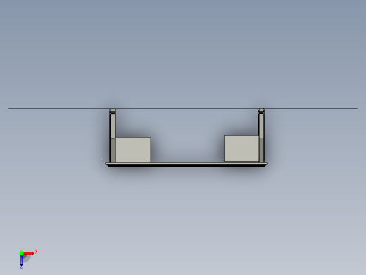 home-office-desk-peter-szalai-家庭办公桌俯视缩略图