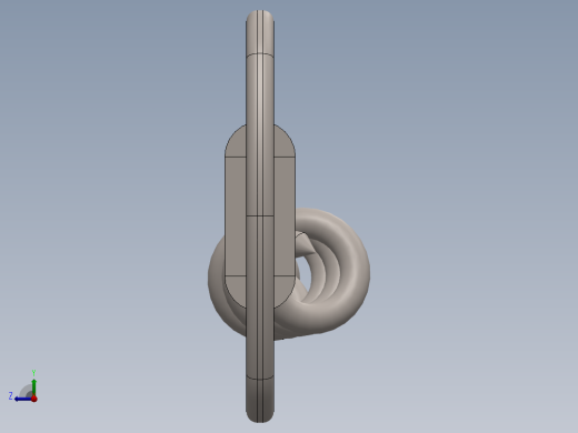 开瓶器2右视缩略图