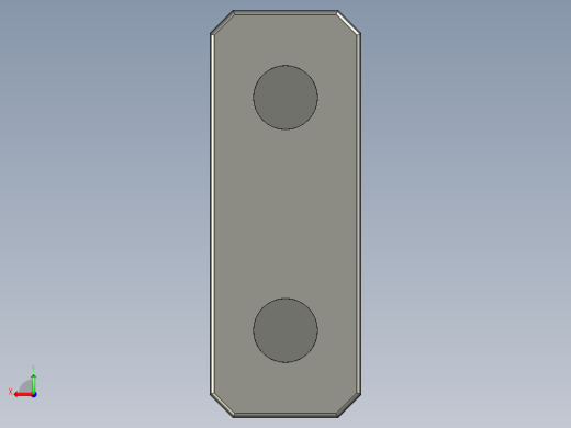 基恩士FU-38L_kc图纸模型后视缩略图