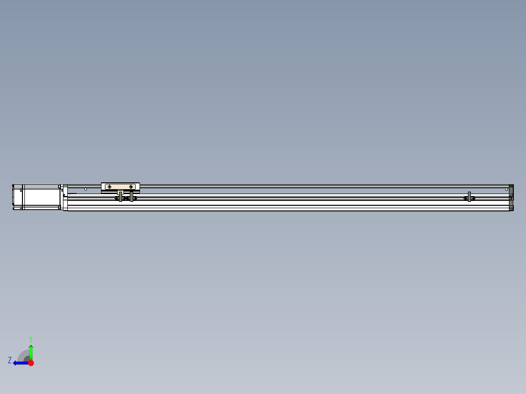 模组FTH10-L10-800-BC-T40-C4右视图