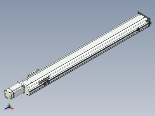 模组FTH10-L10-800-BC-T40-C4正等轴测缩略图